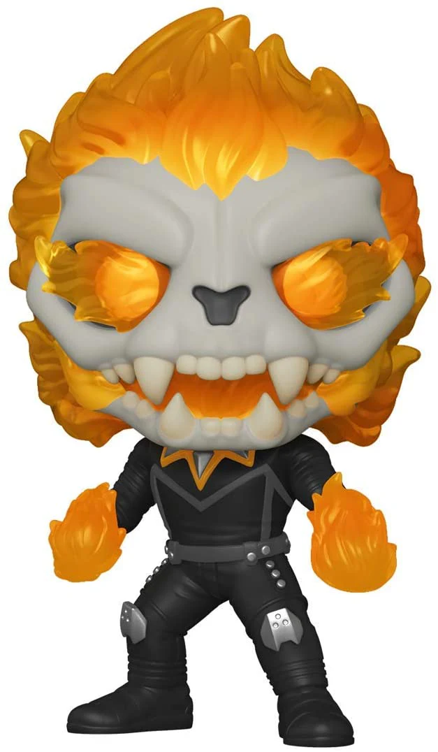 Funko Pop! Marvel: Infinity Warps – Ghost Panther #860