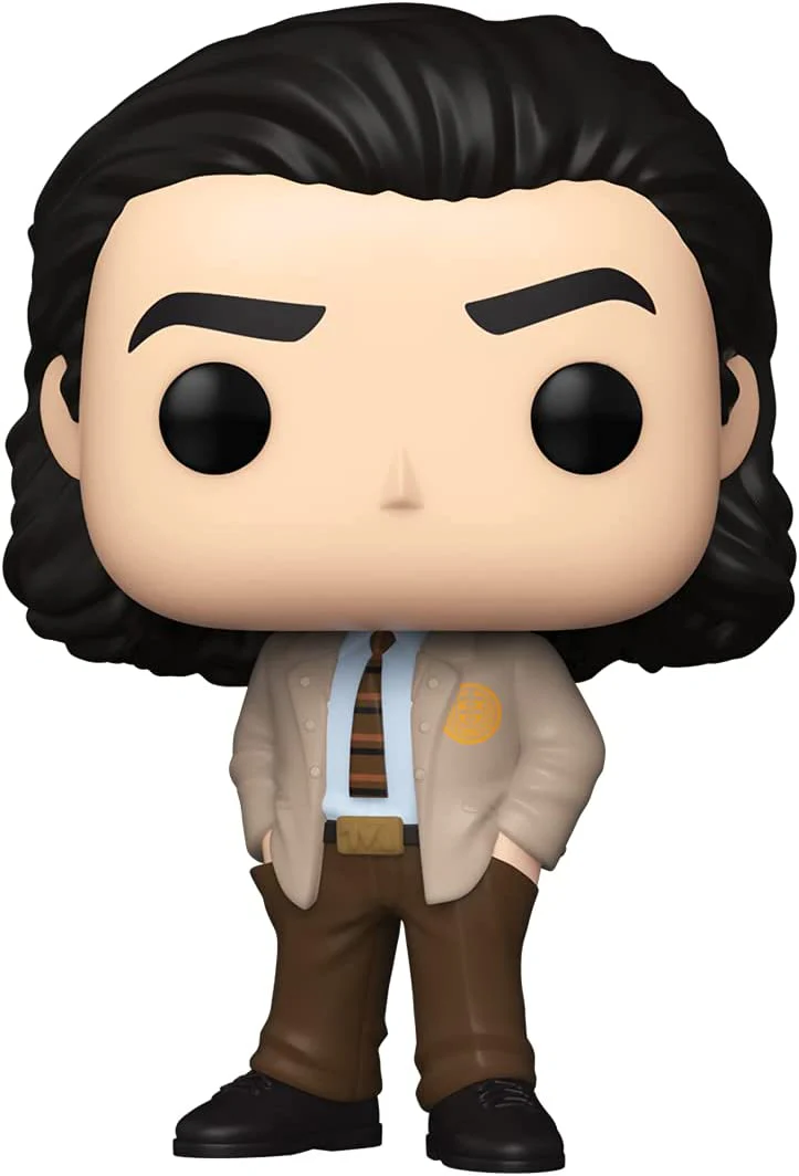 Funko Pop! Marvel: Loki - Loki #895 - Image 1