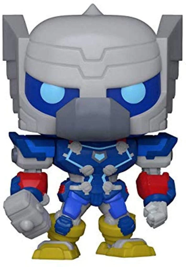 Funko Pop! Marvel: Avengers Mech Strike – Thor #834