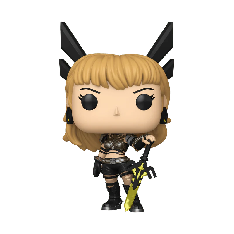 Funko Pop! Games: Marvel Rivals - Magik #1142 - Image 1