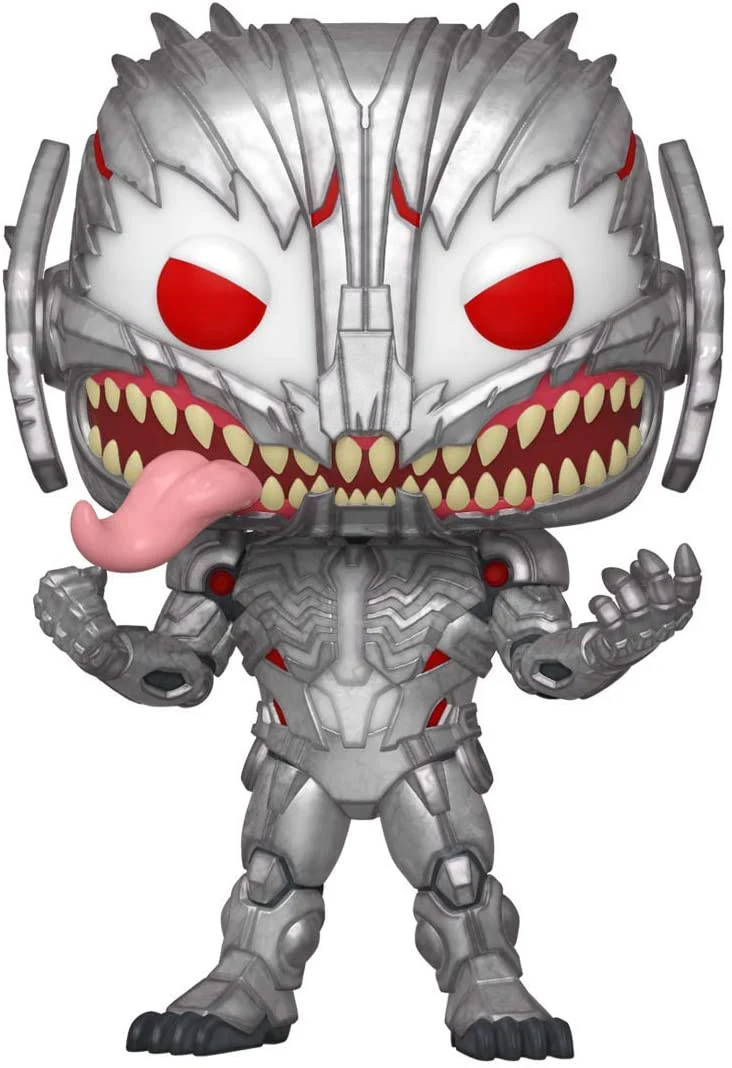 Funko Pop Marvel: Marvel Venom - Ultron Vinyl Figure - Image 1