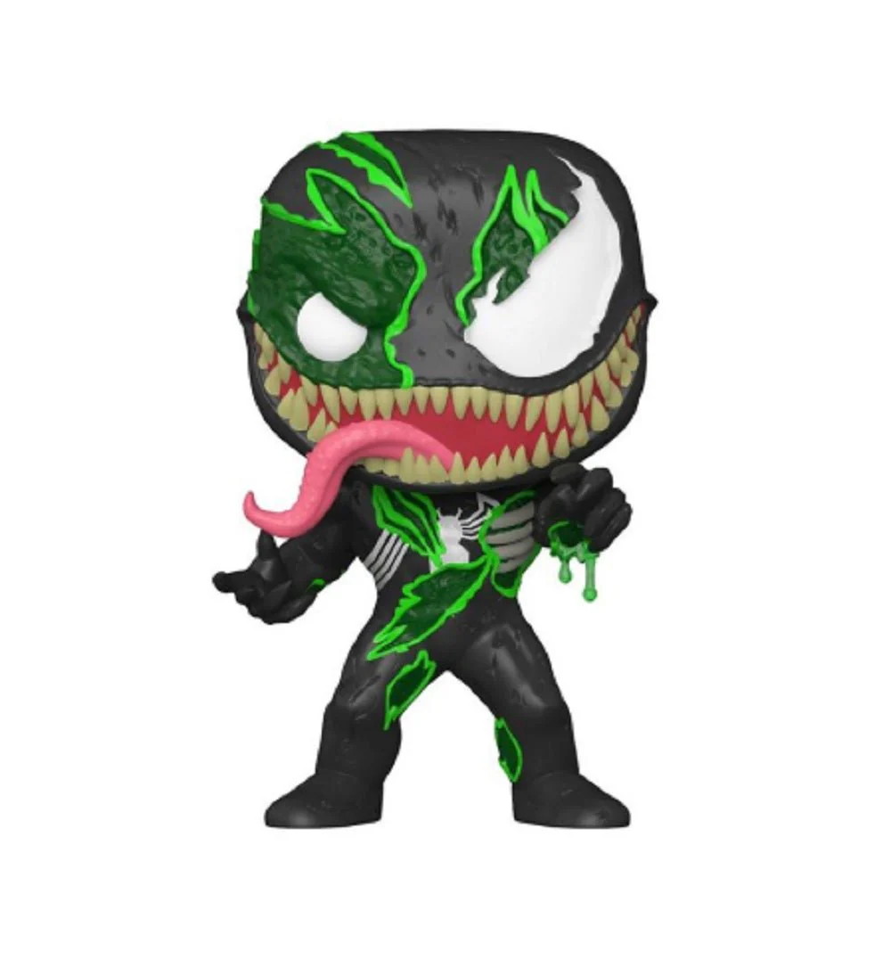Funko Pop! Marvel: Marvel Zombies - Venom Exclusive - Image 1