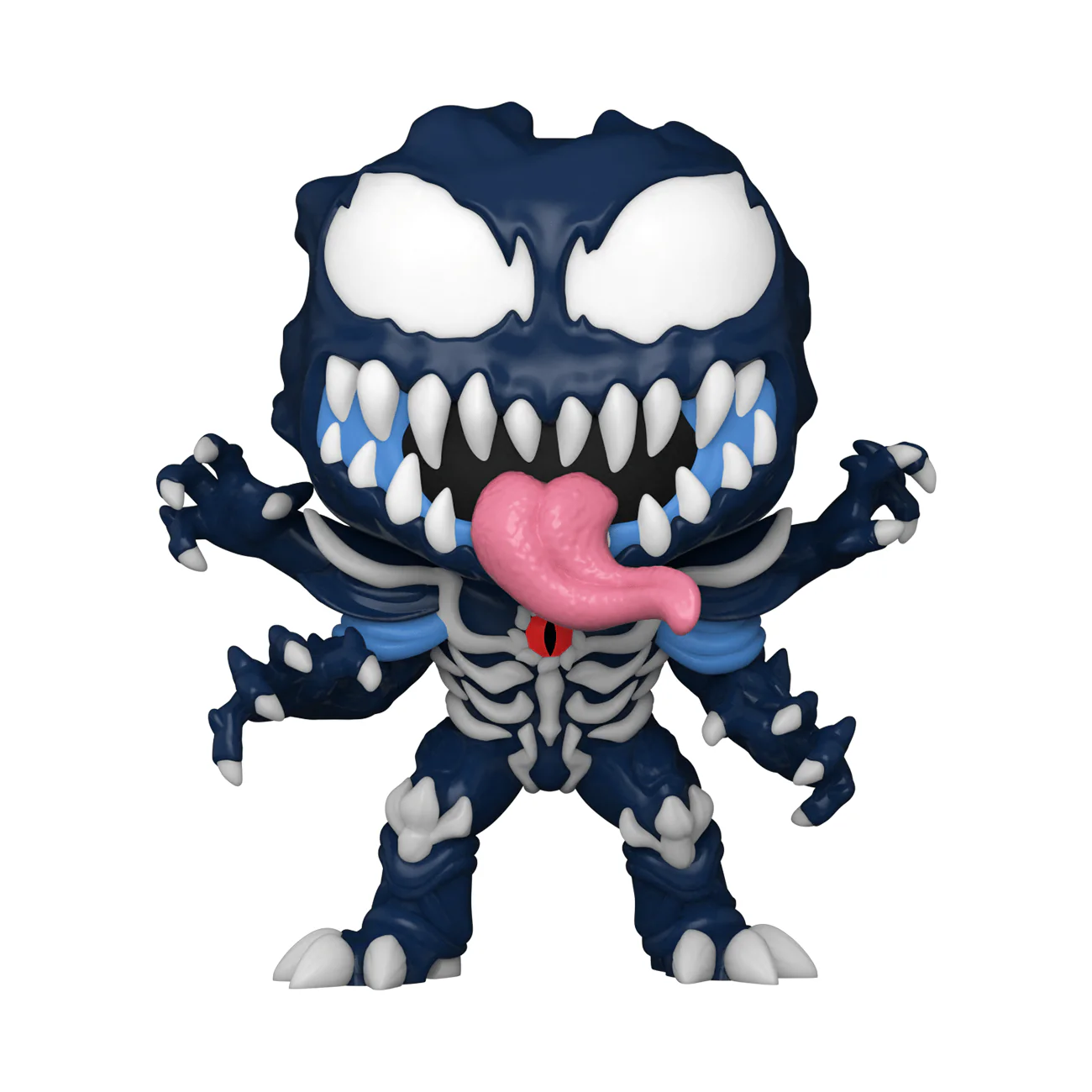 Funko Pop! Marvel: Mech Strike Monster Hunters - Venom #994 - Image 1