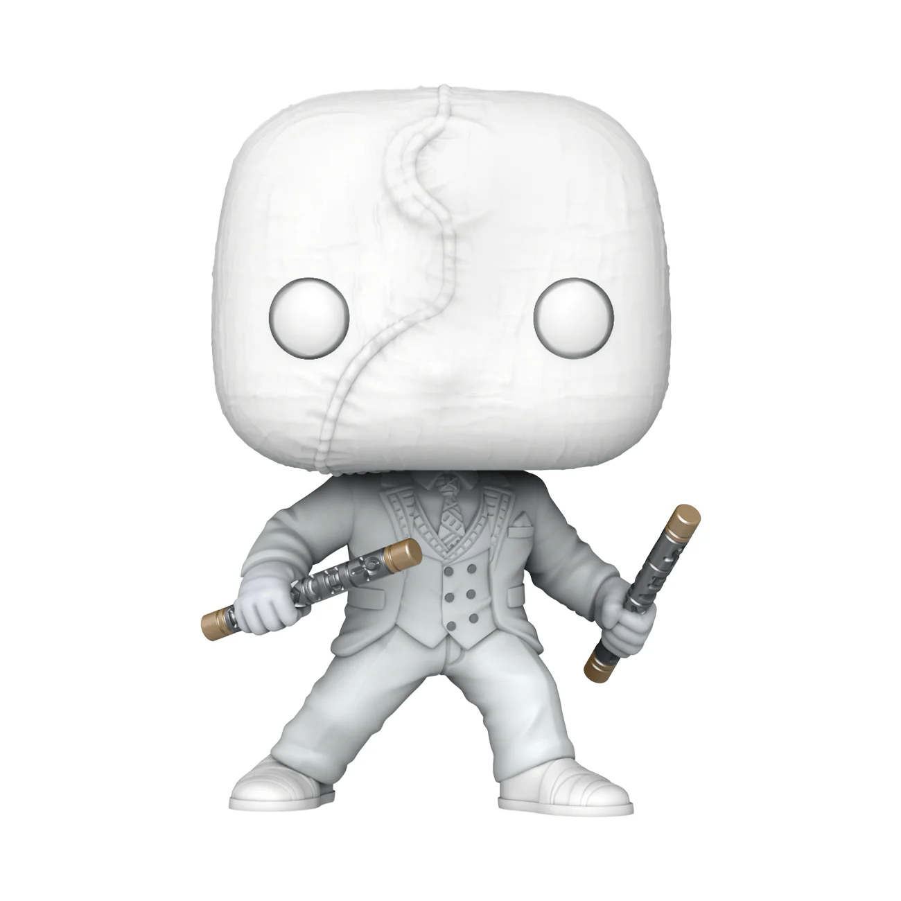 Funko Pop! Marvel: Moon Knight - Mr. Knight - Image 1