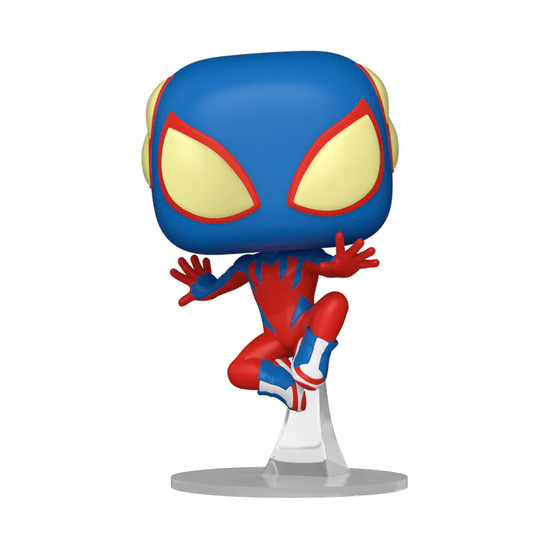 Funko Pop! Marvel: Spider-Boy #1384 2024 Summer Convention - Image 1