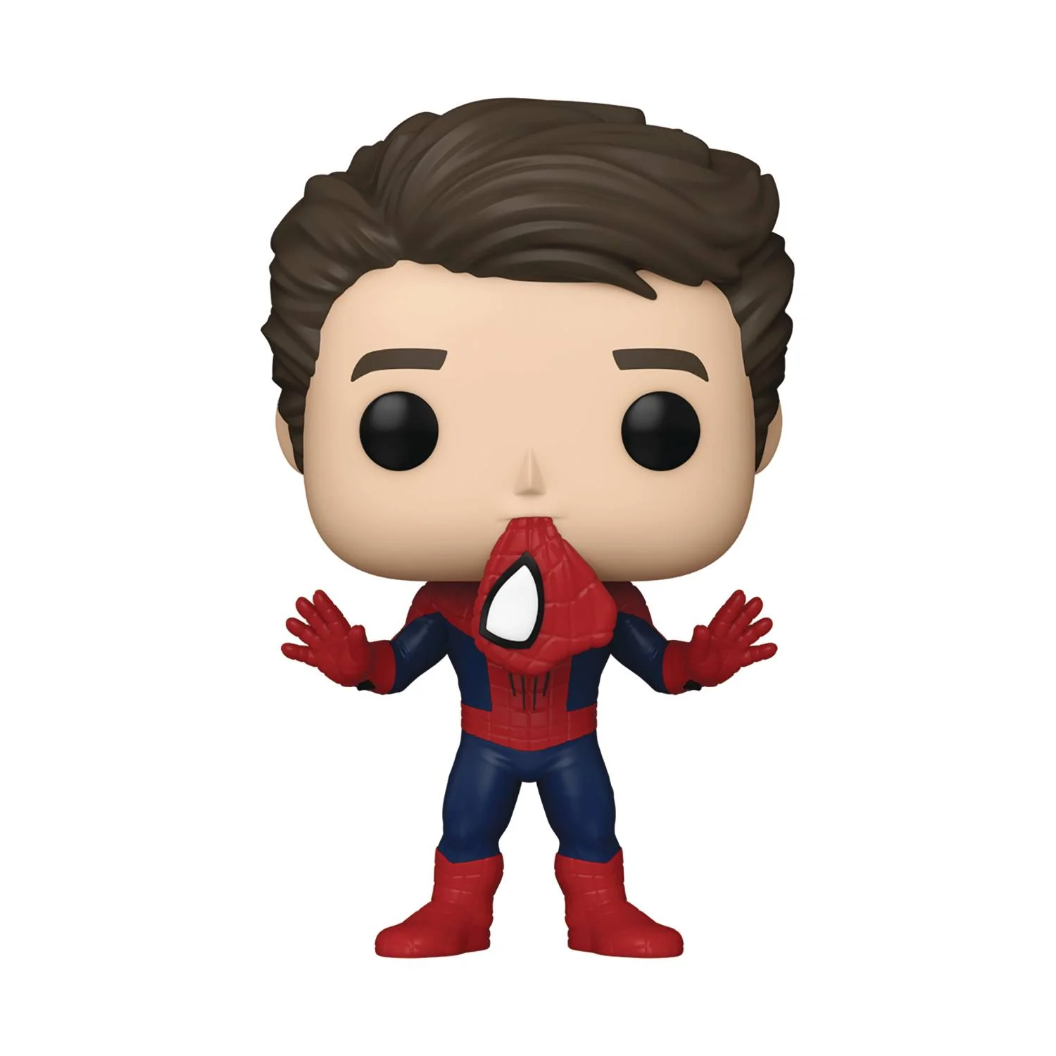 Funko Pop! Marvel: Spider-Man No Way Home - The Amazing Spider-Man Unmasked PX Previews Exclusive - Image 1