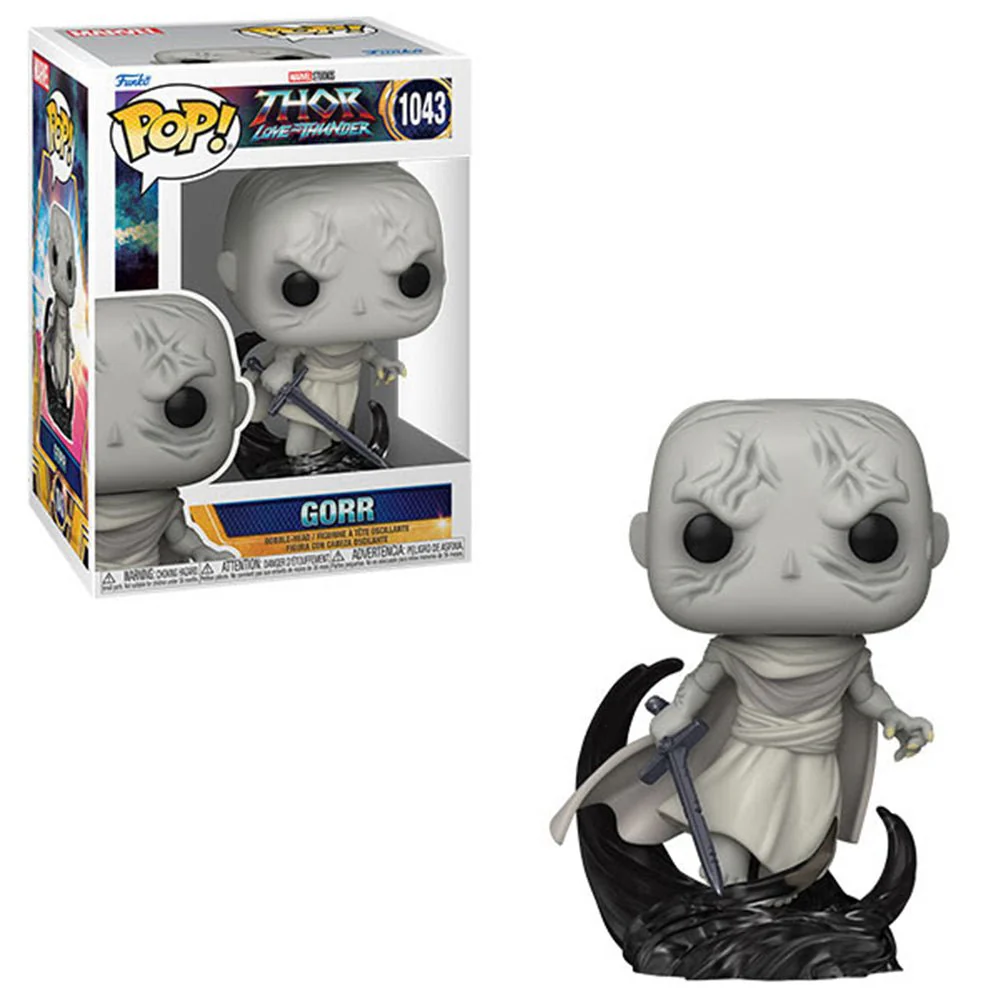 Funko Pop! Marvel Studios Thor: Love and Thunder - Gorr - Image 1