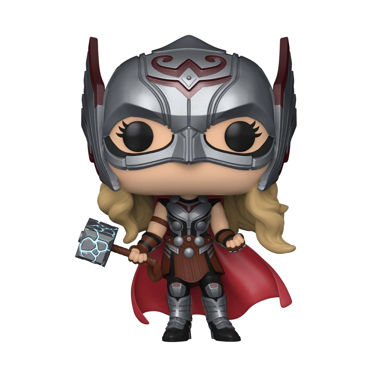 Funko Pop! Marvel: Thor: Love and Thunder - Mighty Thor #1041 - Image 1