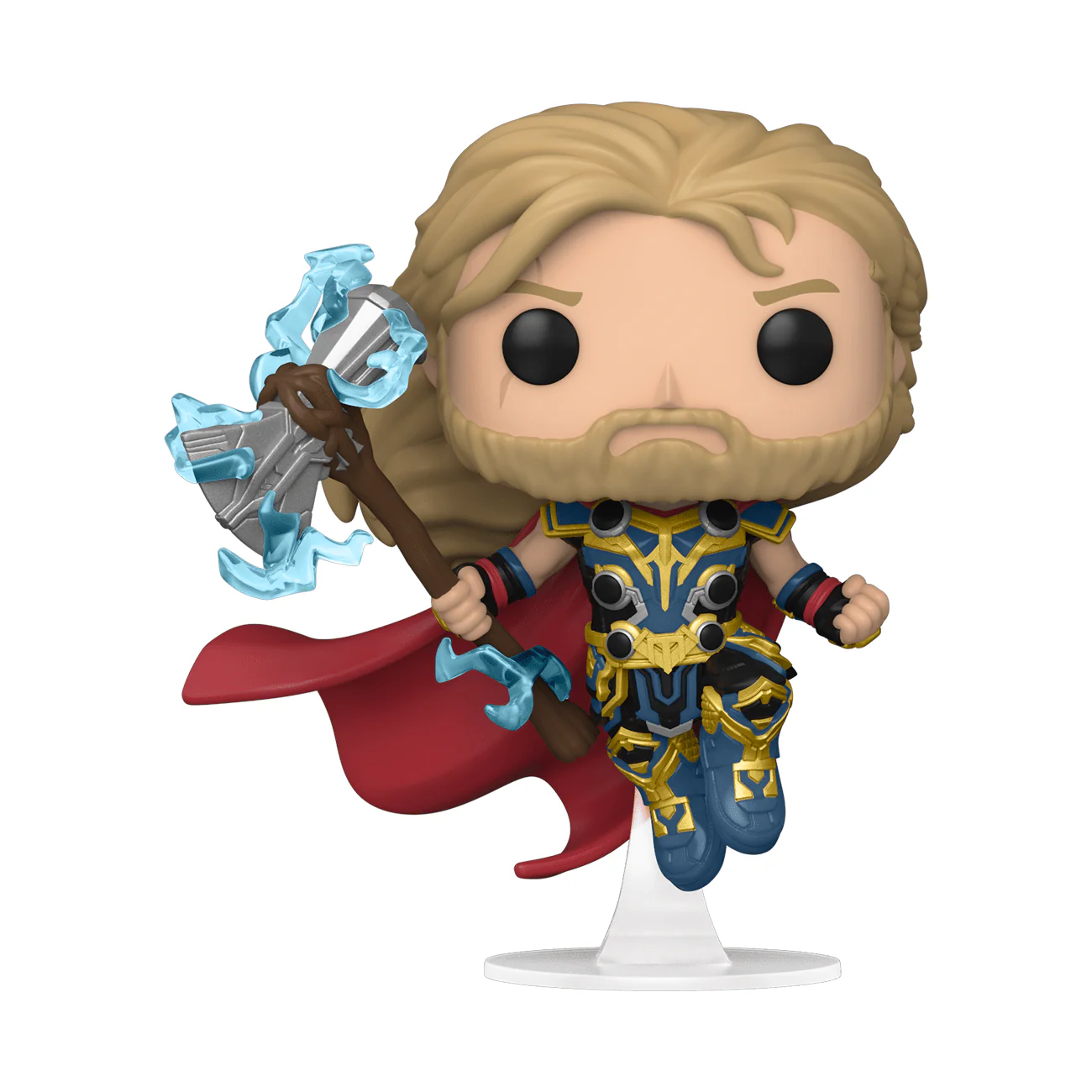 Funko Pop! Marvel Studios Thor: Love and Thunder - Thor - Image 1