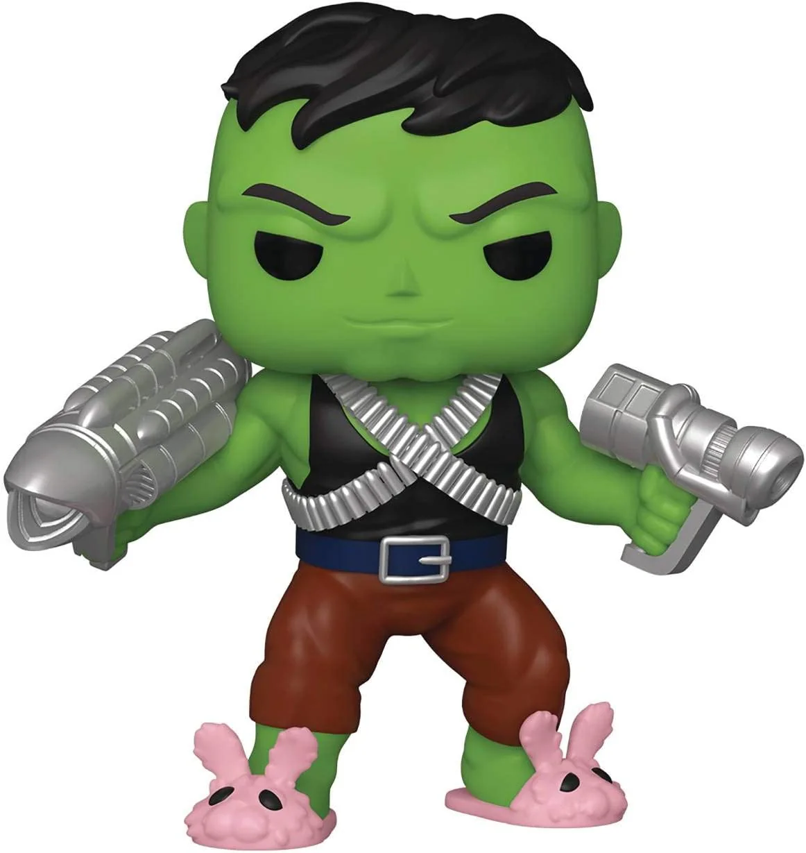 Funko Pop! Deluxe Marvel: Professor Hulk #705 6-Inch Previews Exclusive - Image 2