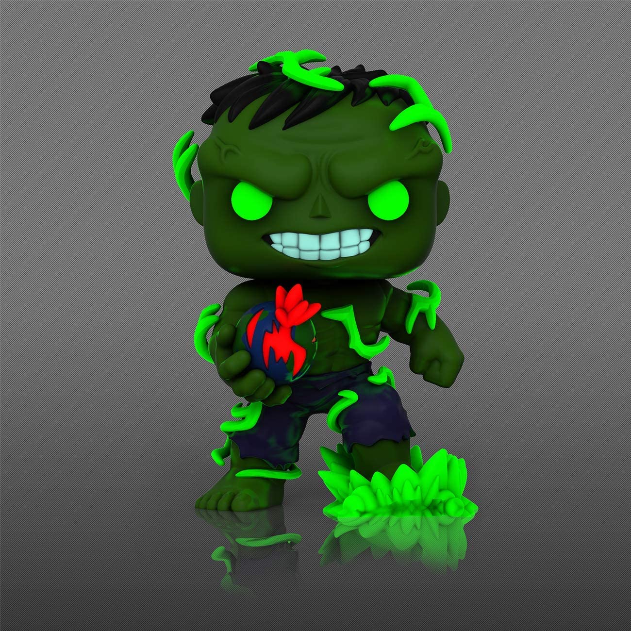 Funko Pop! Marvel Super Heroes: The Immortal Hulk 6″ GITD Chase Vinyl Figure