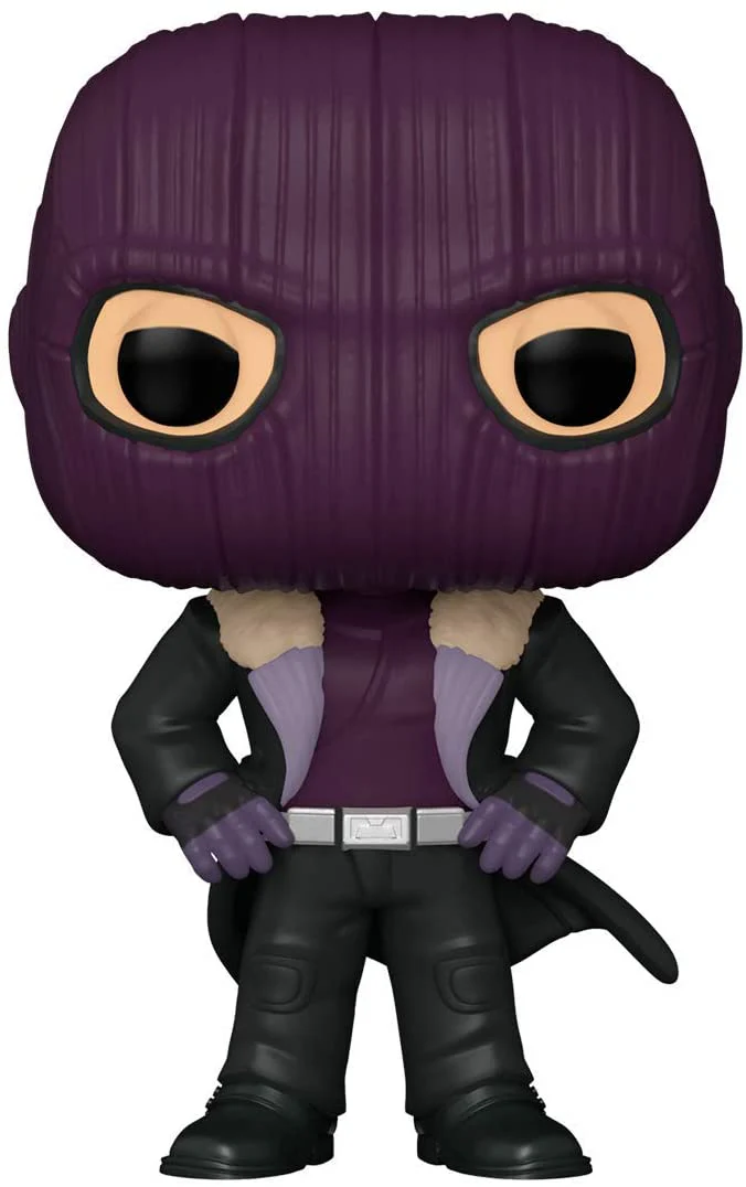 Funko Pop! Marvel: The Falcon and the Winter Soldier - Baron Zemo #702 - Image 1