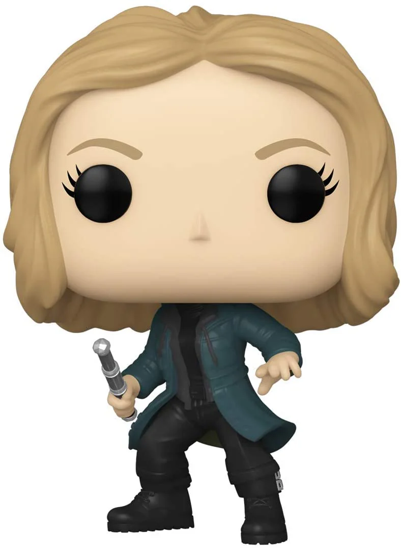 Funko Pop! Marvel: The Falcon and the Winter Soldier - Sharon Carter #816 - Image 1