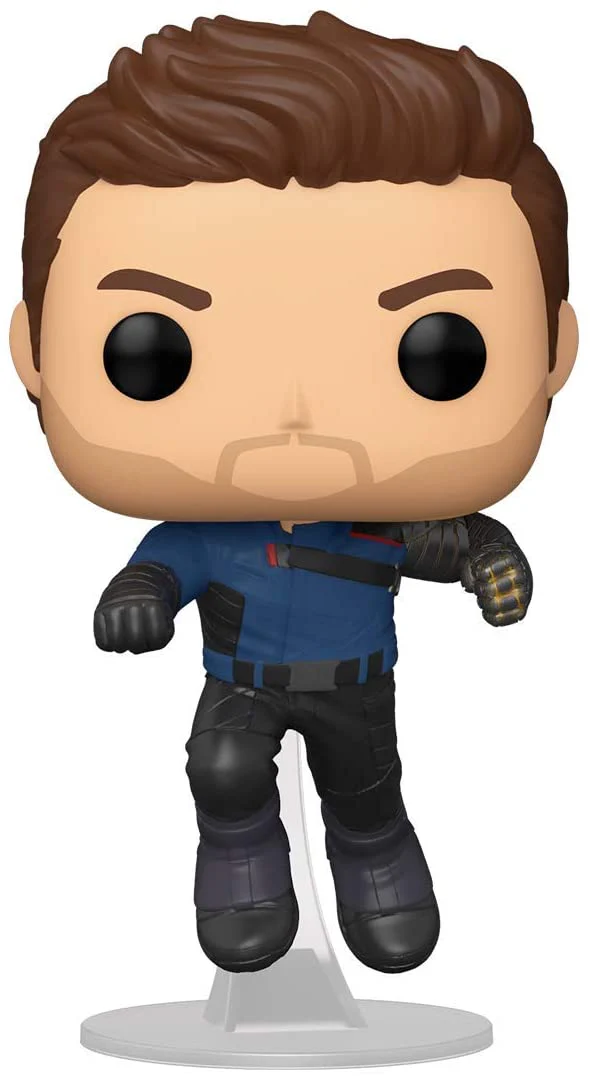 Funko Pop! Marvel: The Falcon and The Winter Soldier – Winter Soldier Vinyl Figure