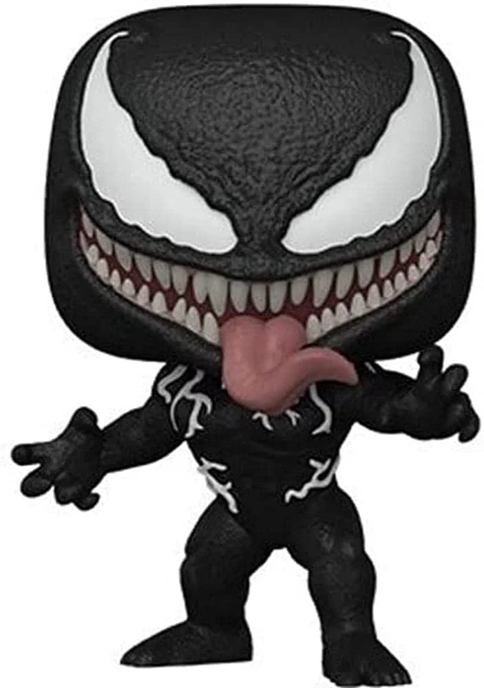Funko Pop! Marvel: Venom 2 Let There Be Carnage - Venom Vinyl Figure - Image 1