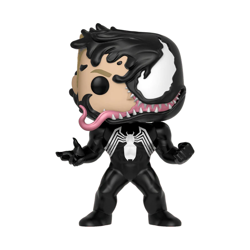 Funko Pop! Marvel: Venom - Venom Eddie Brock #363 - Image 1