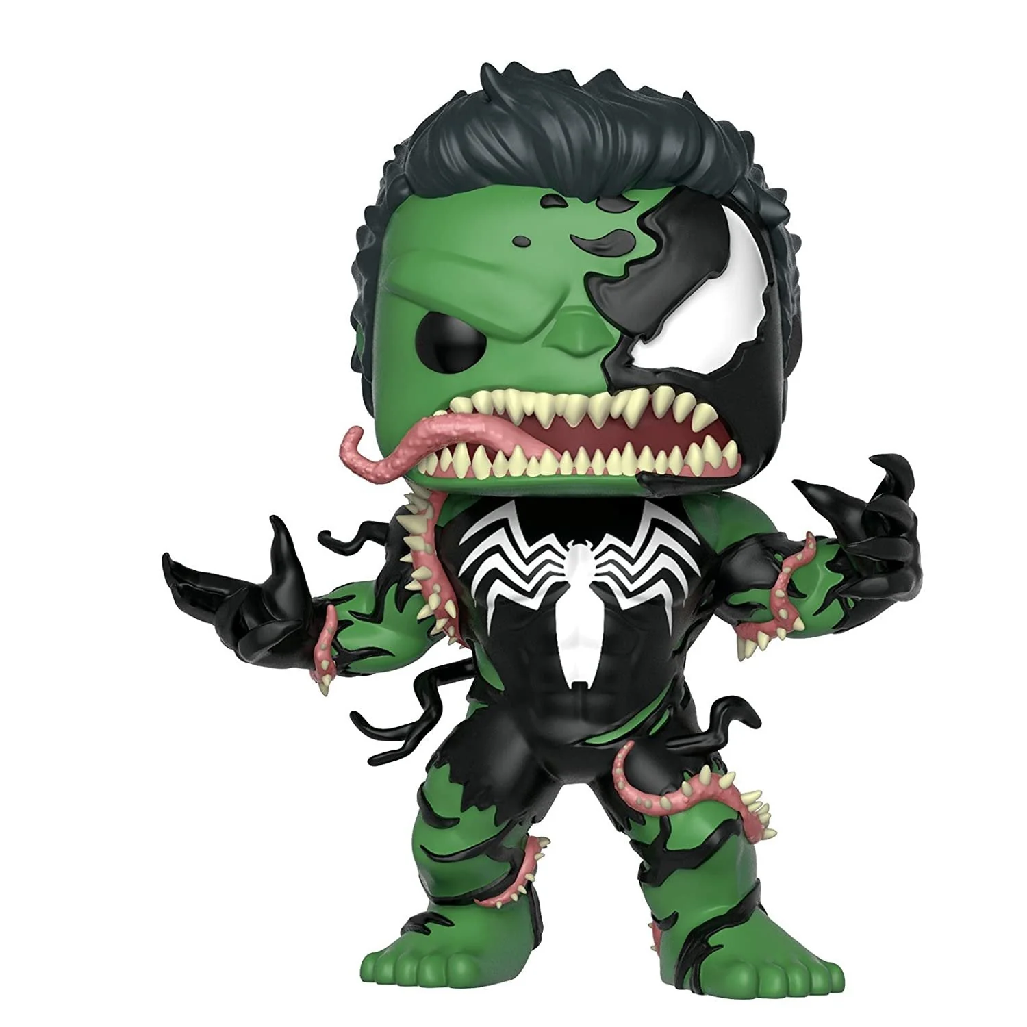 Funko Pop! Marvel: Venom - Venomized Hulk #366 - Image 1