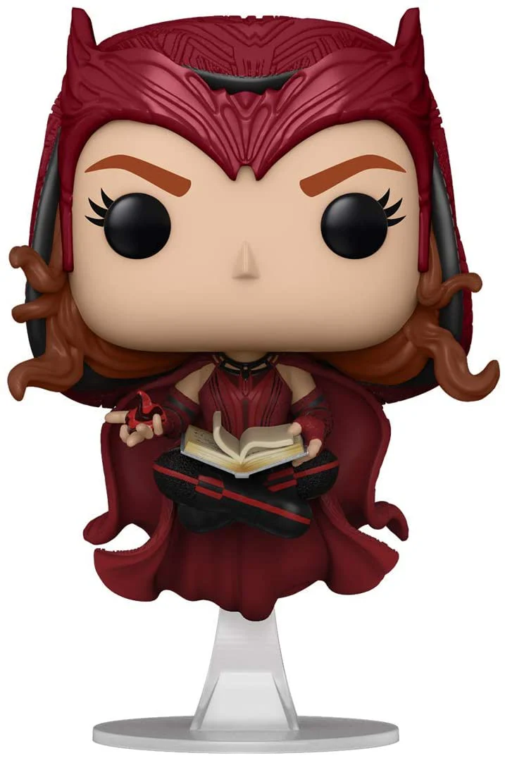 Funko Pop! Marvel: WandaVision - Scarlet Witch #823 - Image 1