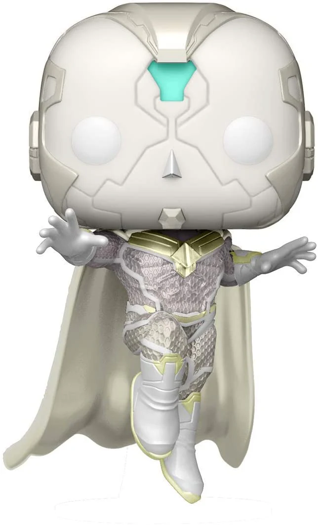 Funko Pop! Marvel: WandaVision - The Vision Finale #824 - Image 1