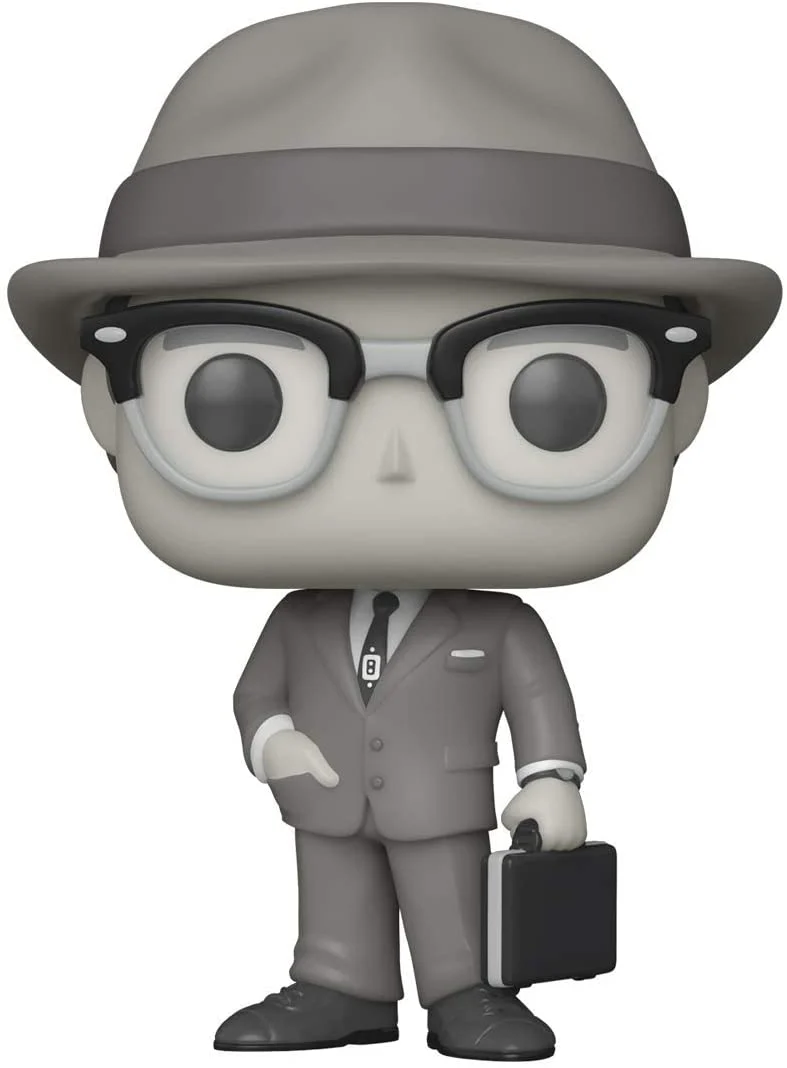 Funko Pop! Marvel: WandaVision - 50s Vision #714 - Image 1