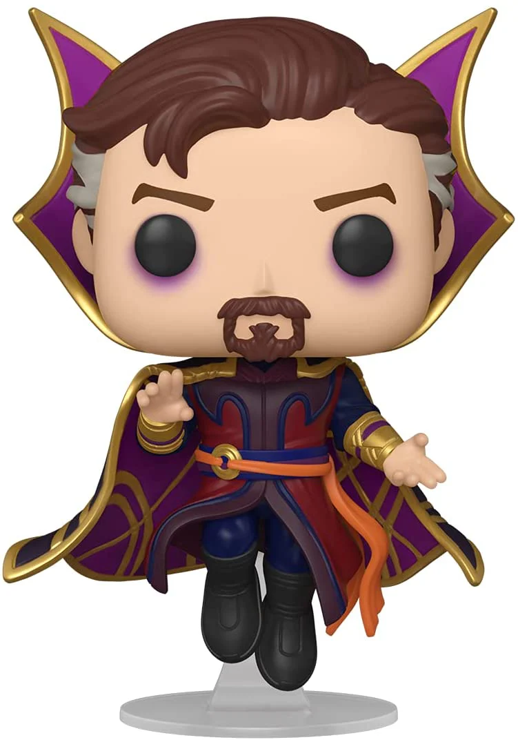 Funko Pop! Marvel: What If...? - Doctor Strange Supreme #874 - Image 1