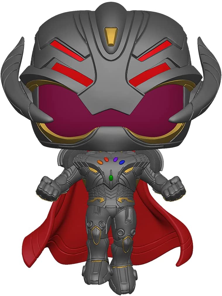 Funko Pop! Marvel: What If...? - Infinity Ultron #973 - Image 1