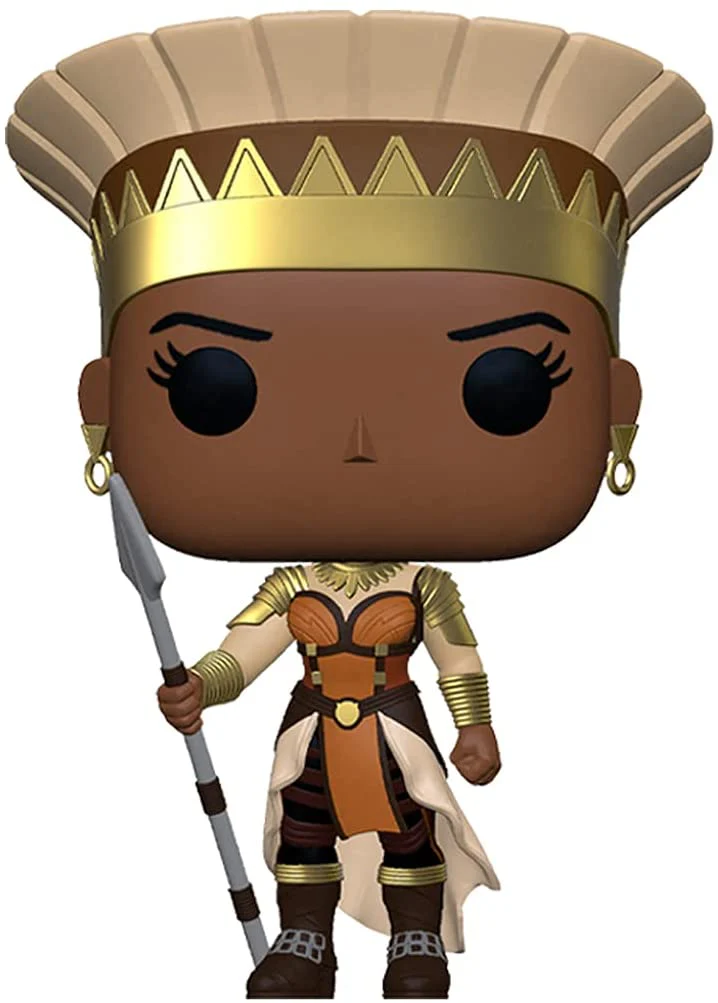 Funko Pop! Marvel: What If...? - Queen General Ramonda #971 - Image 1