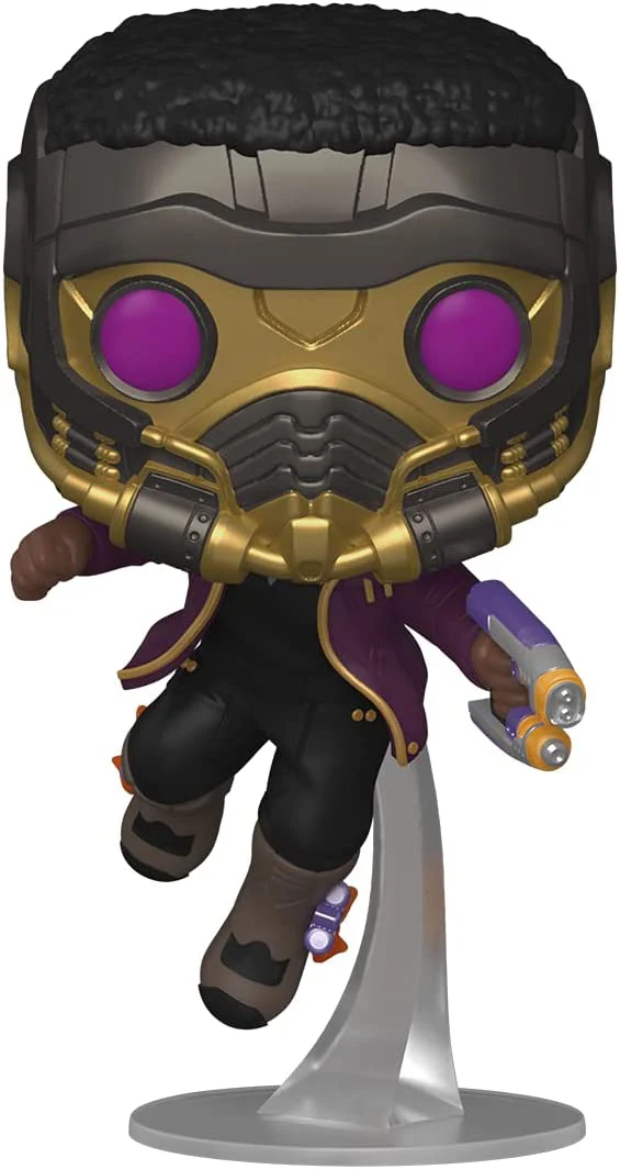 Funko Pop! Marvel: What If? - T