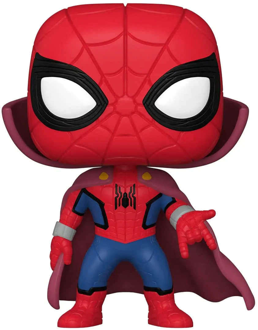 Funko Pop! Marvel: What If...? - Zombie Hunter Spidey #945 - Image 1