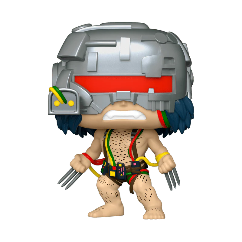 Funko Pop! Marvel: Wolverine 50th Anniversary - Weapon X #1373 - Image 1