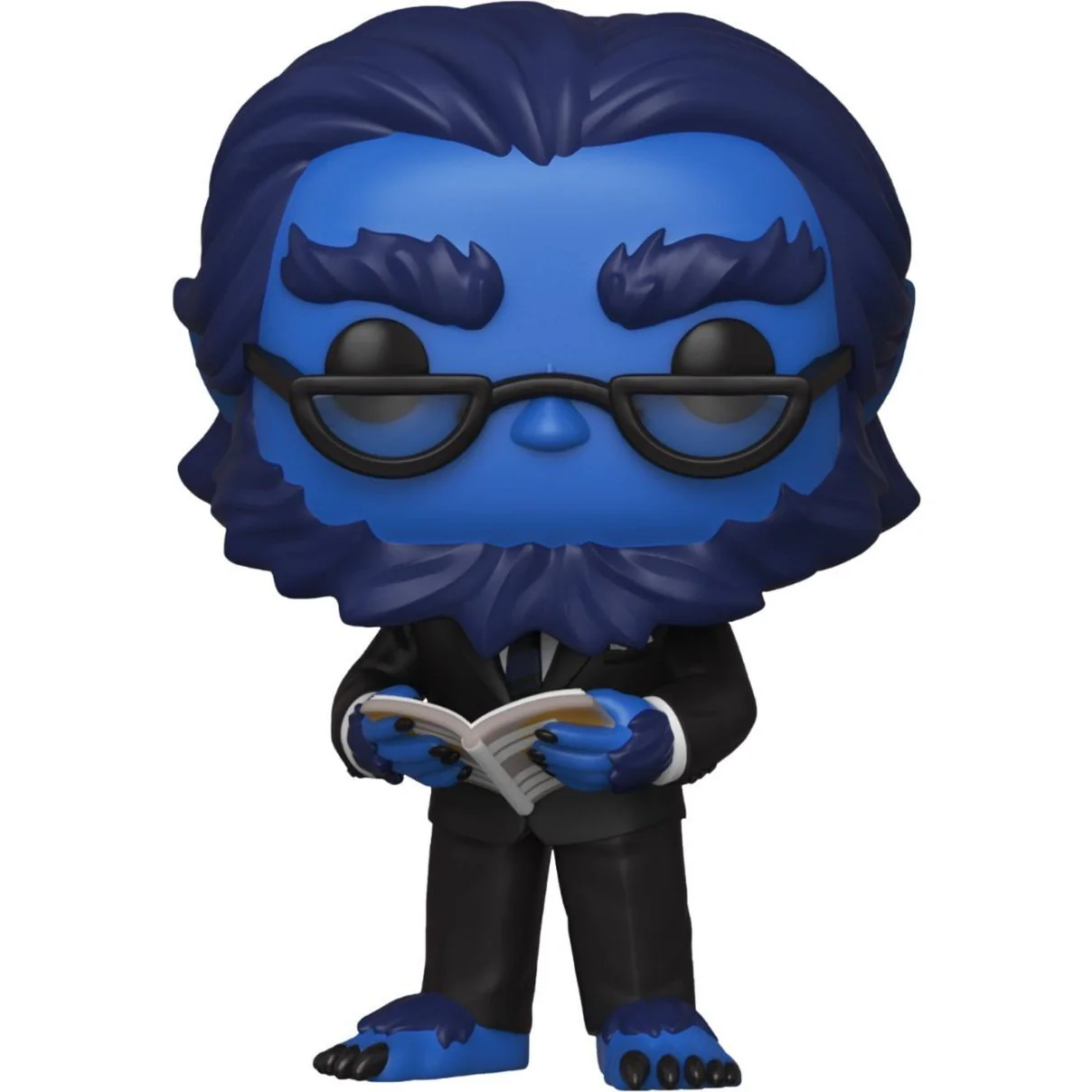 Funko Pop! Marvel: X-Men 20th Anniversary - Beast Vinyl Figure - Image 1