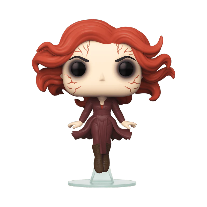 Funko Pop! Marvel X-Men 20th- Jean Grey Vinyl Figure - Image 1