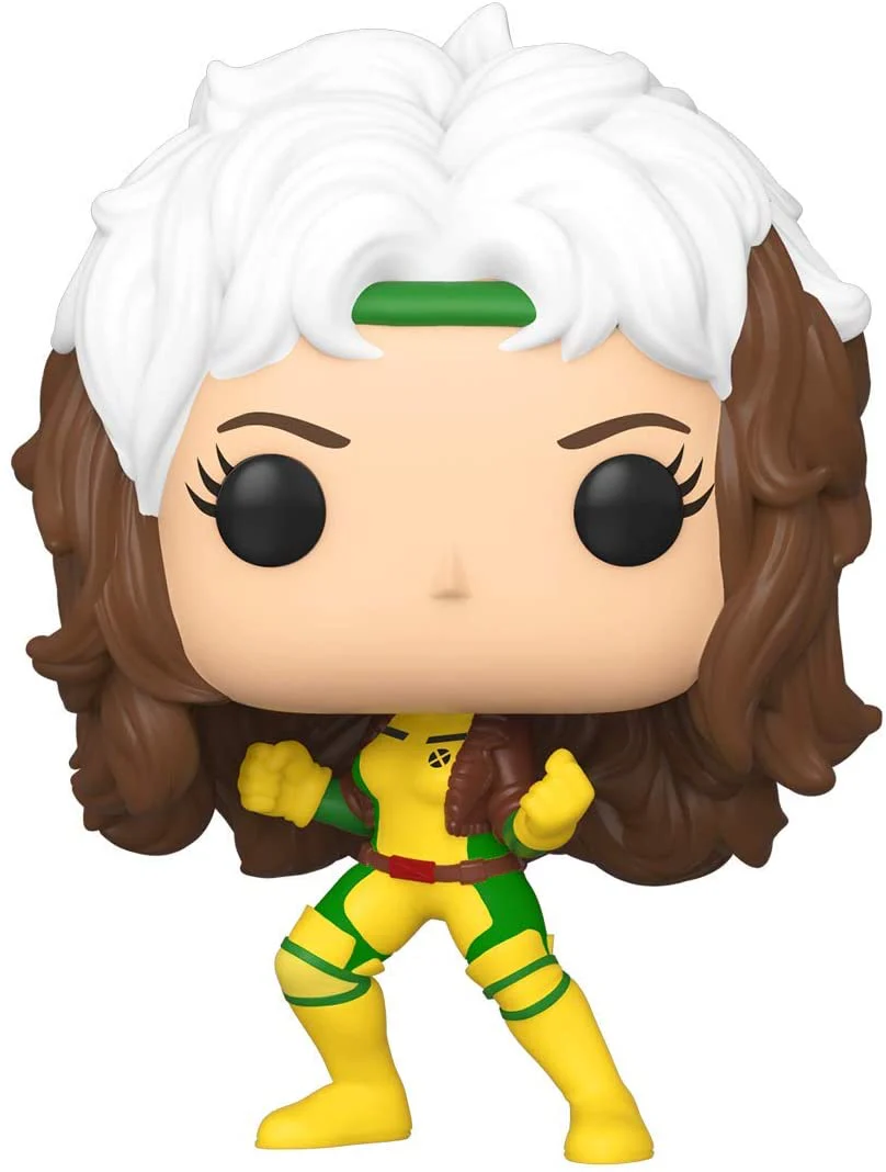 Funko Pop! Marvel X-Men Classic- Rogue Vinyl Figure - Image 1
