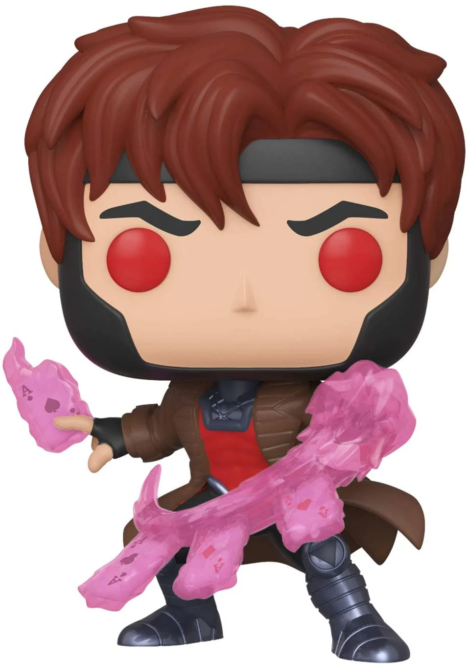 Funko Pop! Marvel: X-Men – Gambit with Cards #553