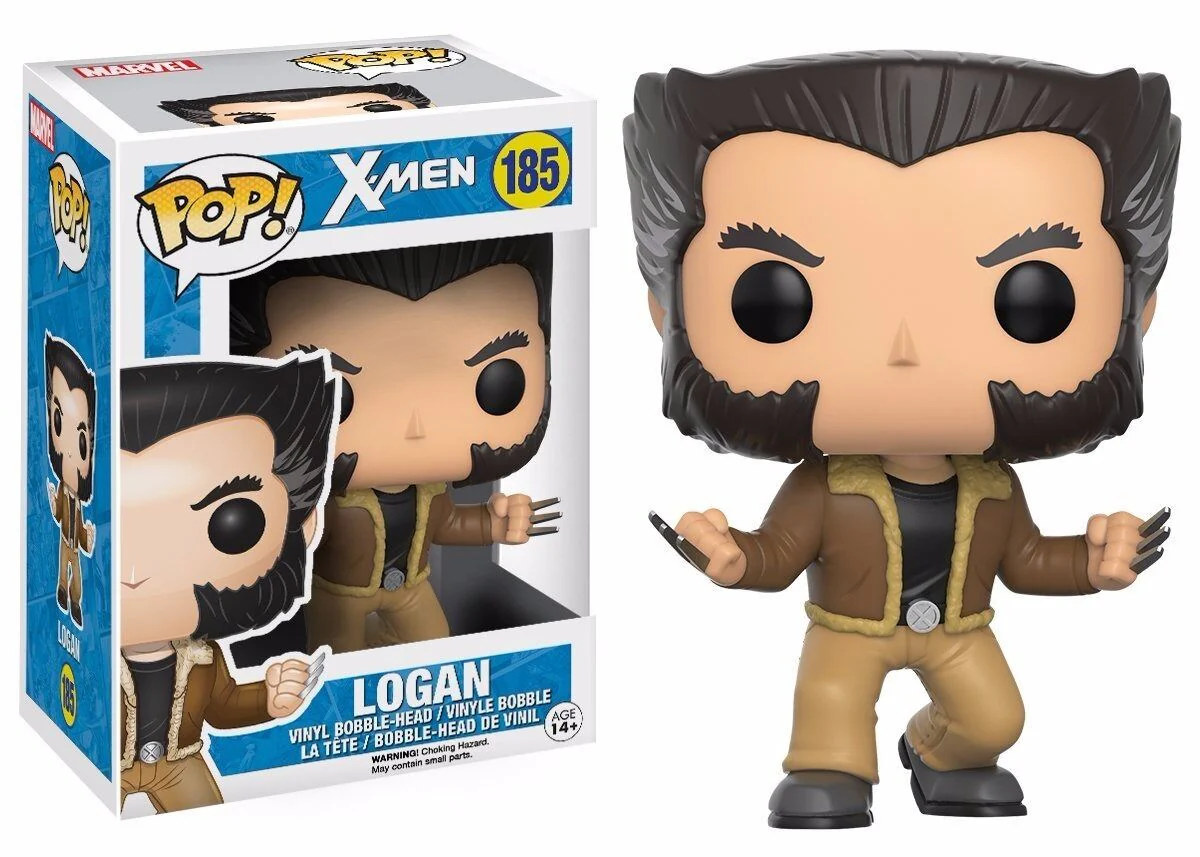 Funko Pop! Marvel: X-Men - Logan - Image 1