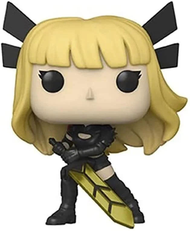 Funko Pop! Marvel X-Men Magik Exclusive Vinyl Figure - Image 1