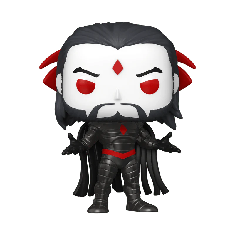 Funko Pop! Marvel: X-Men - Mister Sinister #1378 2024 Summer Convention - Image 1