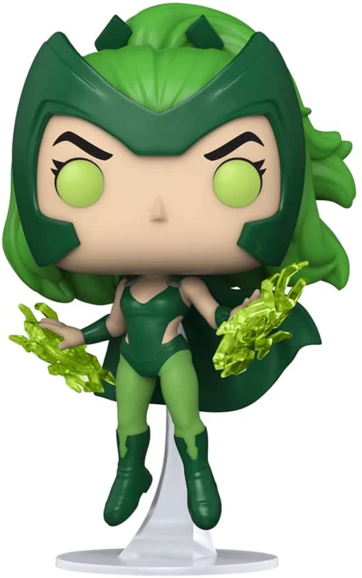 Funko Pop! Marvel: X-Men - Polaris #927 Glow-in-the-Dark 2021 Fall Convention Limited Edition Exclusive - Image 1
