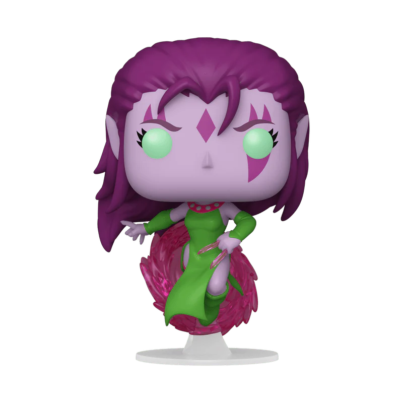 Funko Pop! Marvel: X-Men: The Age of Apocalypse - Blink #1458 - Image 1