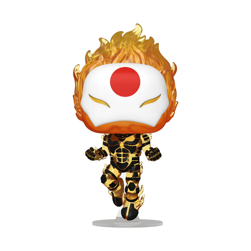 Funko Pop! Marvel: X-Men: The Age of Apocalypse - Sunfire #1460 - Image 1