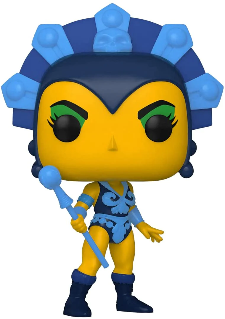 Funko Pop! Retro Toys: Masters of the Universe - Evil-Lyn #86 - Image 1