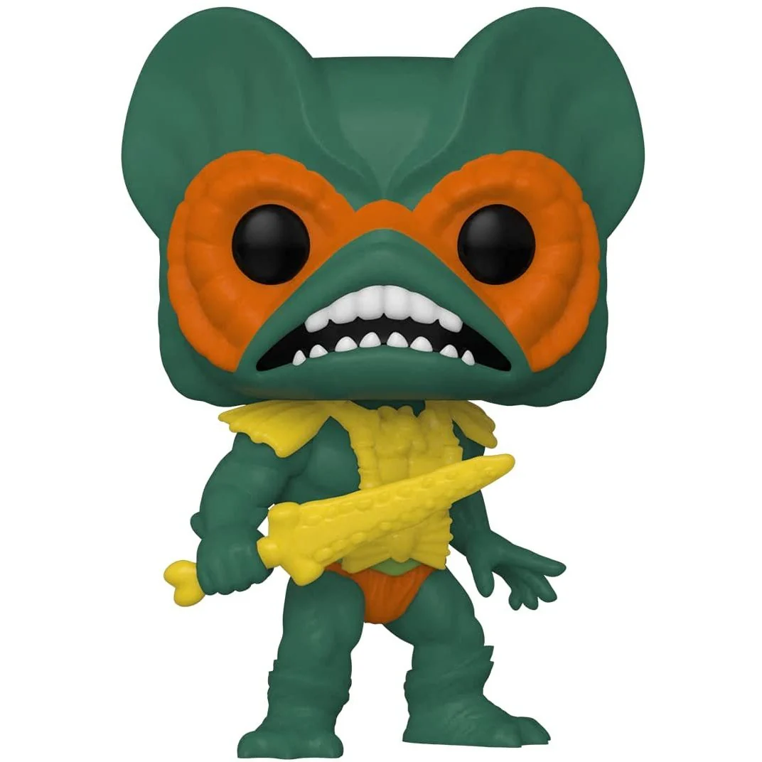 Funko Pop! Retro Toys: Masters of the Universe - Mer-Man #88 - Image 1