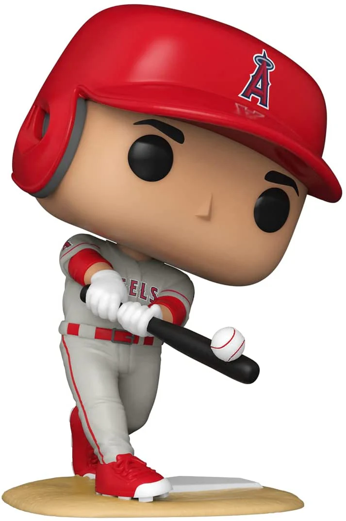 Funko Pop! MLB: Angels - Shohei Ohtani (Alt) - Image 1