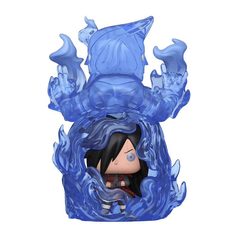 Funko Pop! Moment: Naruto Shippuden – Madara Susano’o #1878 2025 Wondrous Convention Limited Edition