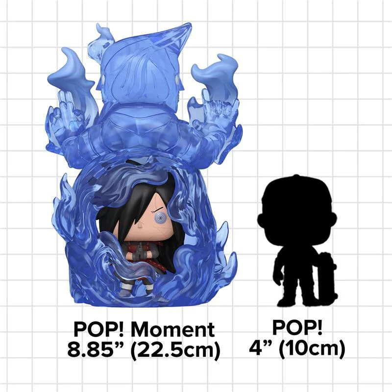 Funko Pop! Moment: Naruto Shippuden - Madara Susano'o #1878 2025 Wondrous Convention Limited Edition - Image 3