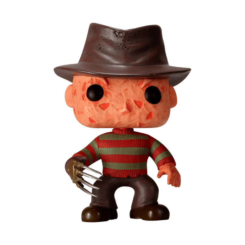 Funko Pop! Movies: A Nightmare on Elm Street - Freddy Krueger #02 - Image 1