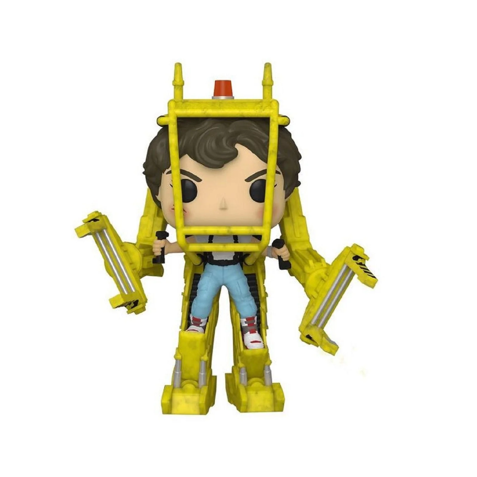 Funko Pop! Movies: Aliens Ellen Ripley with Power Loader Vinyl Figure - Image 1