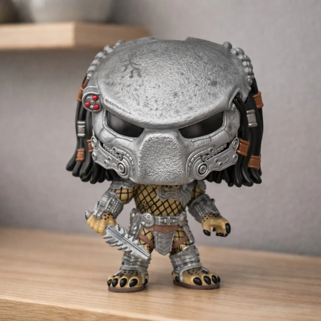 Funko Pop! Movies: Aliens vs. Predator: Requiem - Bull Predator #1999 - Image 3