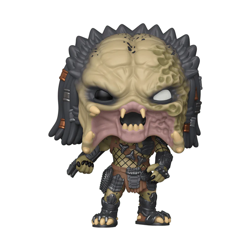Funko Pop! Movies: Aliens vs. Predator: Requiem - Wolf Predator #1998 - Image 1