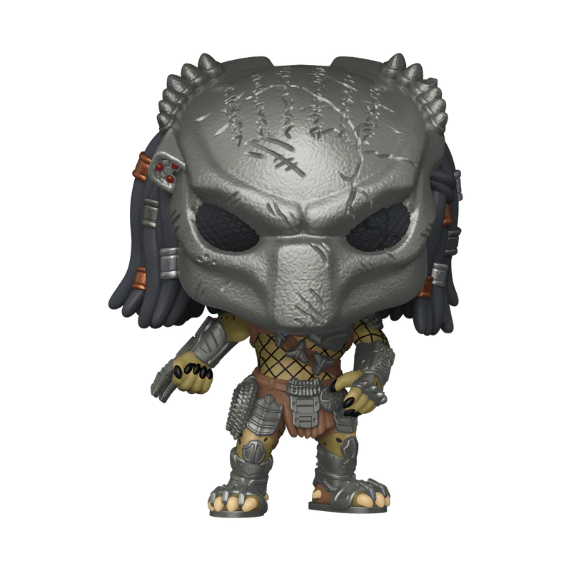 Funko Pop! Movies: Aliens vs. Predator: Requiem – Wolf Predator Masked #1998 Chase